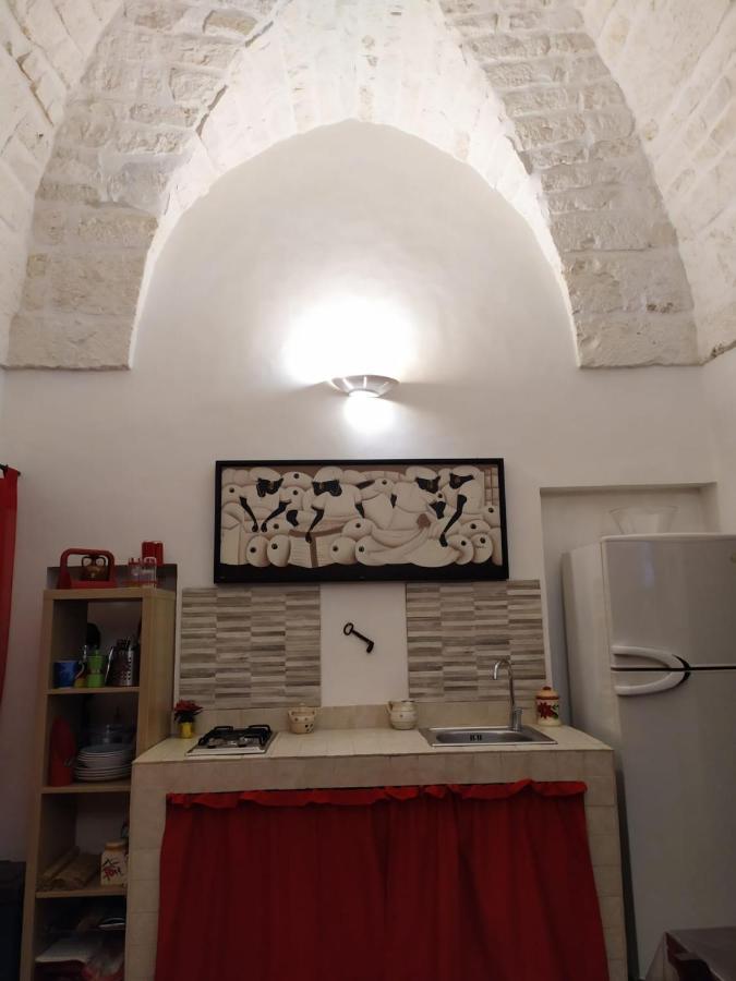 Alcova di Giulia Apartment Ostuni Exterior foto