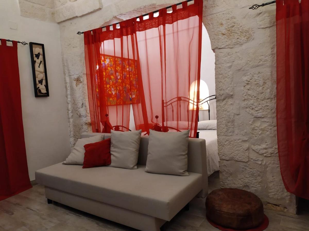 Alcova di Giulia Apartment Ostuni Exterior foto