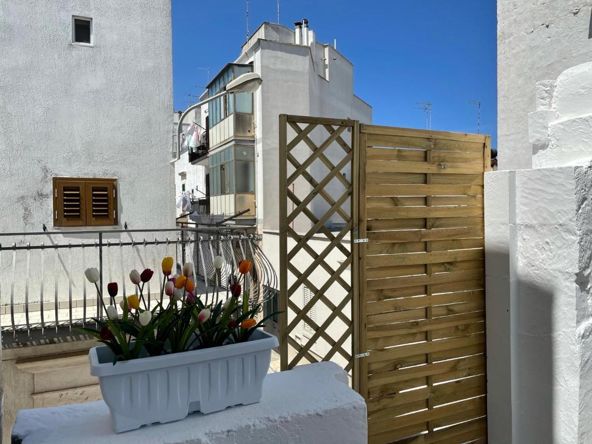 Alcova di Giulia Apartment Ostuni Exterior foto