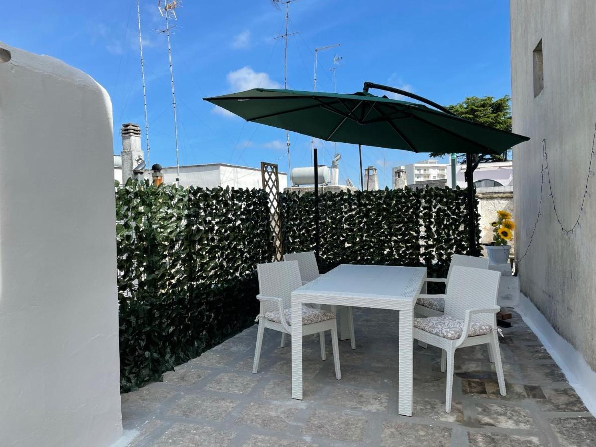 Alcova di Giulia Apartment Ostuni Exterior foto