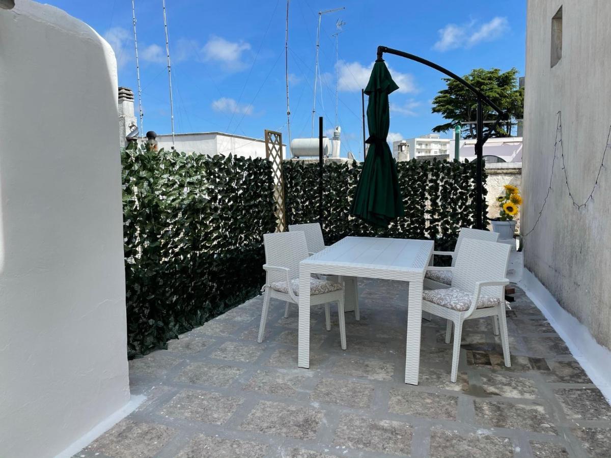 Alcova di Giulia Apartment Ostuni Exterior foto