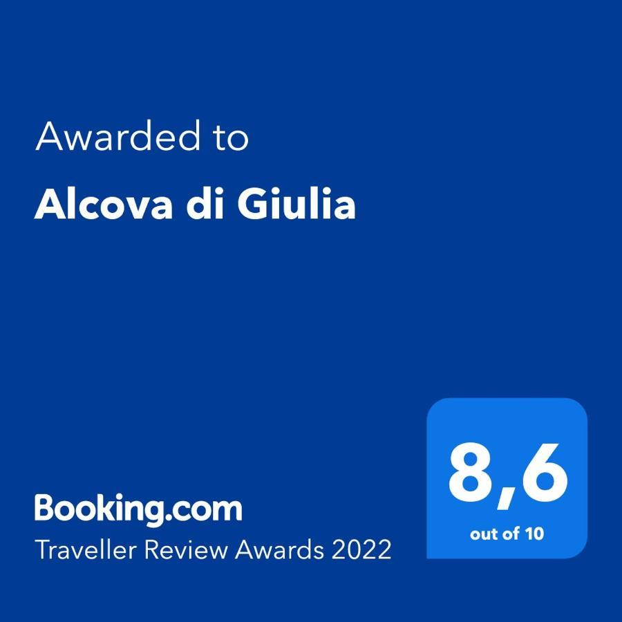 Alcova di Giulia Apartment Ostuni Exterior foto