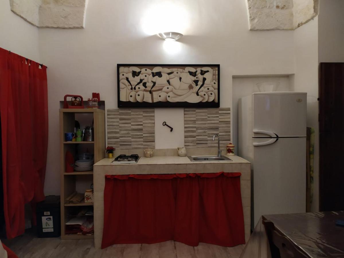 Alcova di Giulia Apartment Ostuni Exterior foto